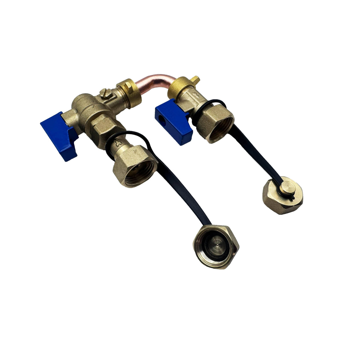 Baxi Filling Loop Assembly 5119495