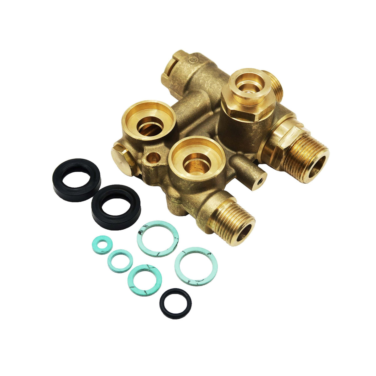 Baxi Platinum Combi 24 HE Boiler 3 Way Valve Assembly 7224763 5118381