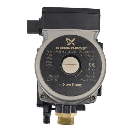 Ideal Boiler Pump with PRV 175555 175541 175670