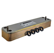Worcester DHW Plate Heat Exchanger (16 PL) 87161066850