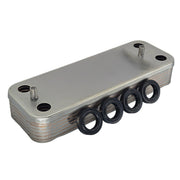 BAXI COMBI 80E & 80 MAXFLUE BOILER DHW PLATE HEAT EXCHANGER (12 PL) 248047