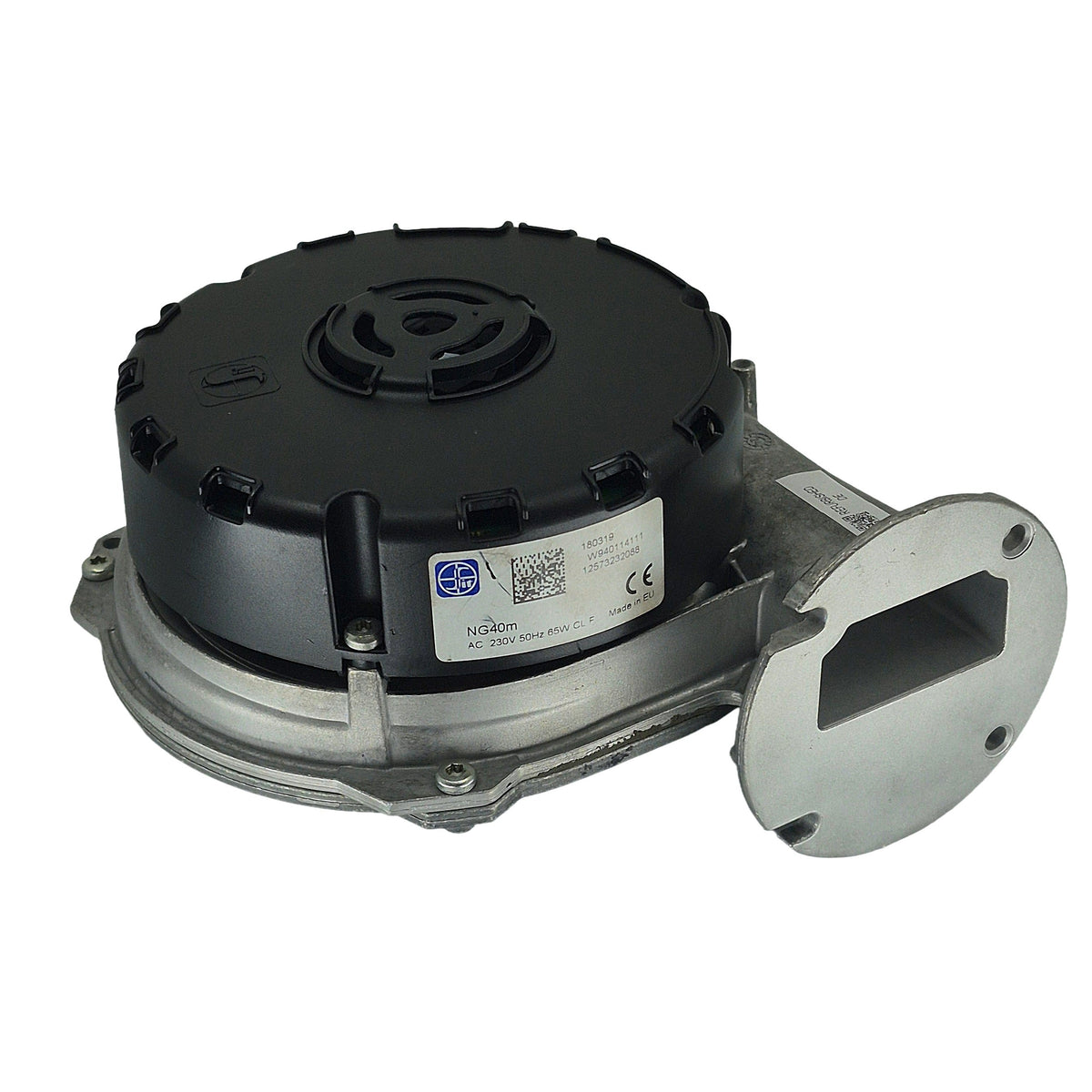 Vokera Easi-Heat Plus/Vision/Maxim Fan Assembly 20081316
