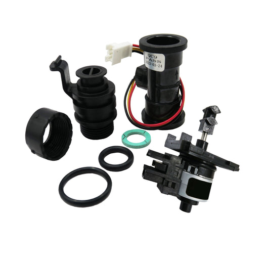 Worcester Boiler Motor + Flow Turbine + Flow Sensor 87161157540 87161064330