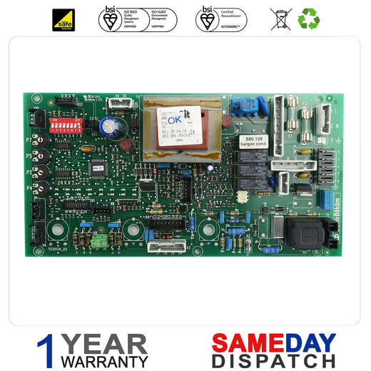 Glowworm Betacom PCB 0020061654