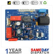 GLOWWORM ENERGYSAVER 30E 40E 50E 60E 80E PCB S202211 WAS 202100