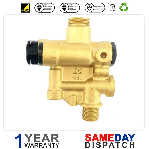 Glowworm Heatline Diverter Valve without Filling Valve 3003200017 D003200017