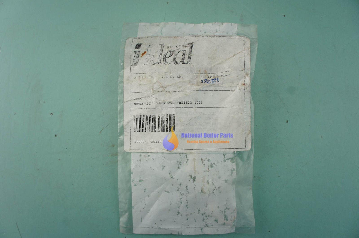 Ideal Boiler Detection Electrode 172531