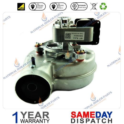 Ideal Boiler Fan Assembly 172597