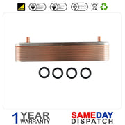 Ideal Boiler Plate Heat Exchanger 175418