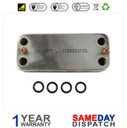 Ideal Boiler Plate Heat Exchanger 175418