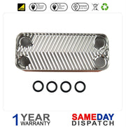 Ideal Boiler Plate Heat Exchanger 175418
