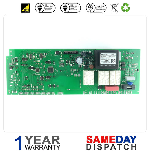 IDEAL LOGIC COMBI 24 30 35 & +C24 +C30 +C35 & INDEPENDENT C24 C30 C35 PCB 177550