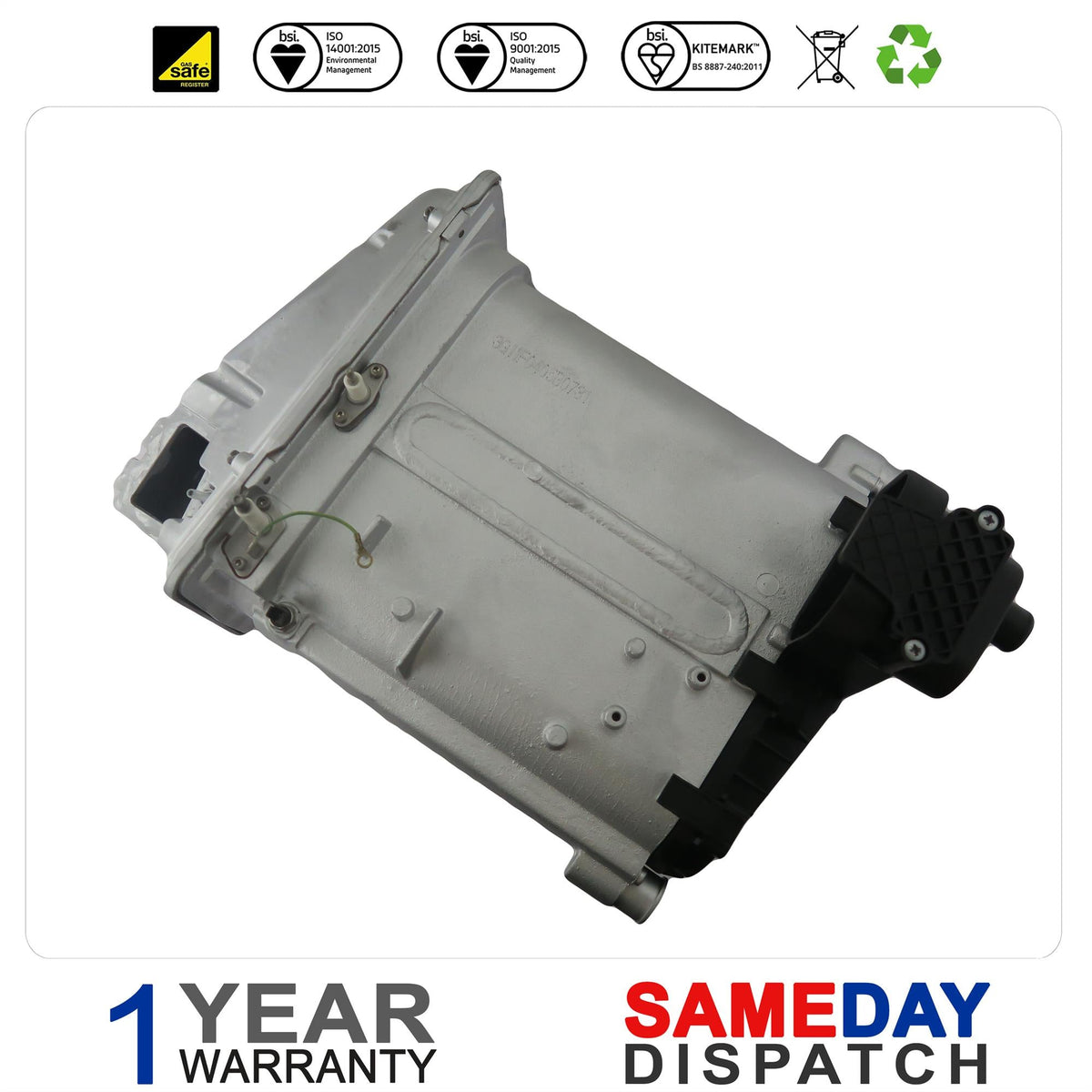 Ideal Logic Main Heat Exchanger 175615