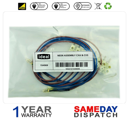 Ideal Neon Assembly 154969