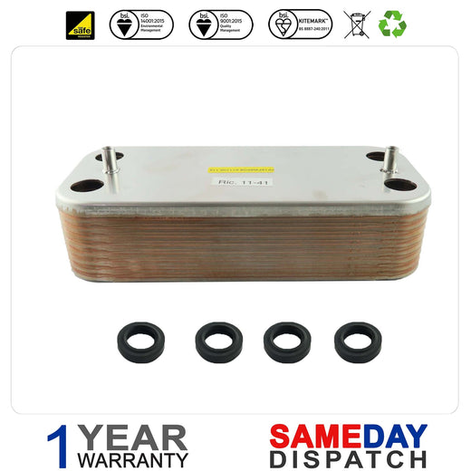 Ideal Plate Heat Exchanger 173785