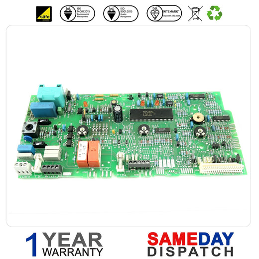 Worcester Type 1 PCB 87483002190