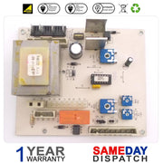 Alpha 240X Main PCB 6.5643590 65643590