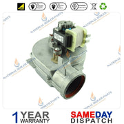 VAILLANT TURBOMAX PLUS 824 828 E VUW 242/2-5 282/2-5 R2 R3 FAN 190272 0020020008