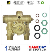 Halstead Diverter Valve 500644