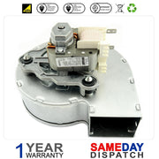 VOKERA LINEA 28 / EXCELL 96E/LINEA MAX FAN ASSEMBLY 5911