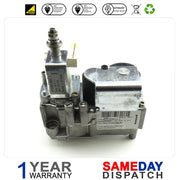 Baxi Potterton Main Gas Valve 5107339