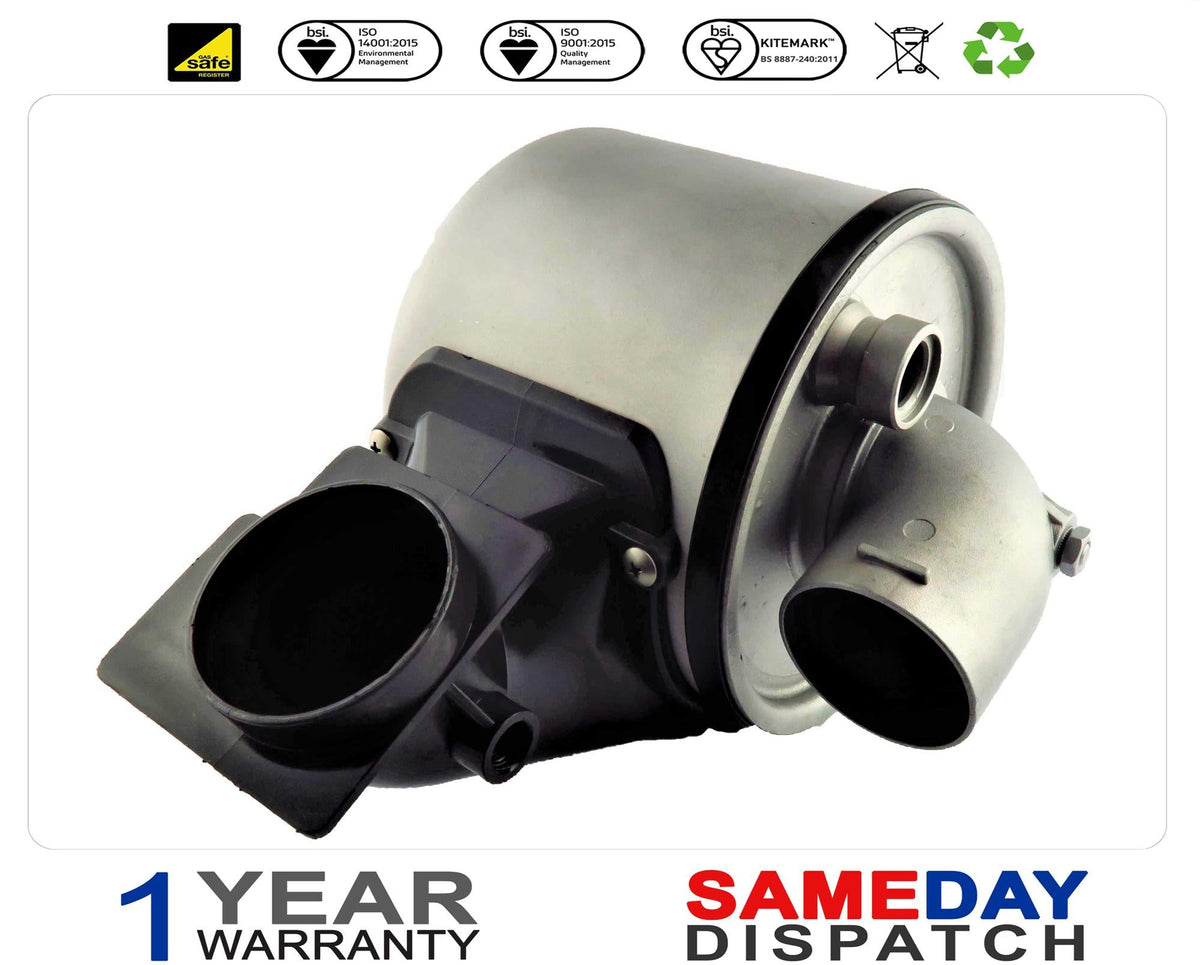 Baxi Potterton Main Secondary Heat Exchanger 5112388
