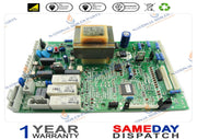 VOKERA MYNUTE 35E & LINEA PLUS AG BOILER MAIN PCB 10024731