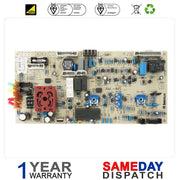 ALPHA CD13R CD18R CD24R & CD25C CD28C CD35C BOILER PCB 1.027267