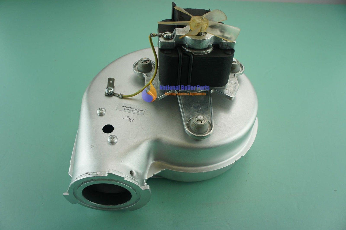 Ideal Minimiser Se 30Ff Fan 077834