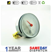 Worcester 4 Bar Pressure Gauge 87161423000
