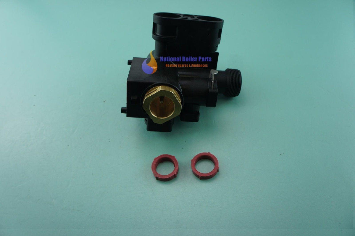 Saunier Duval Isofast F28E & F35E & Isomax F28E Diverter Valve 05720800
