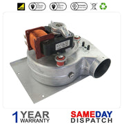 Worcester 24CDi RSF Fan Assembly 87161200340 / 87161214560