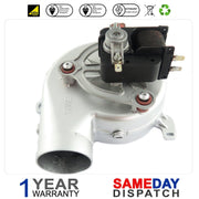 Ariston Intesa & Microcombi 23MFFI Fan Assembly 999397