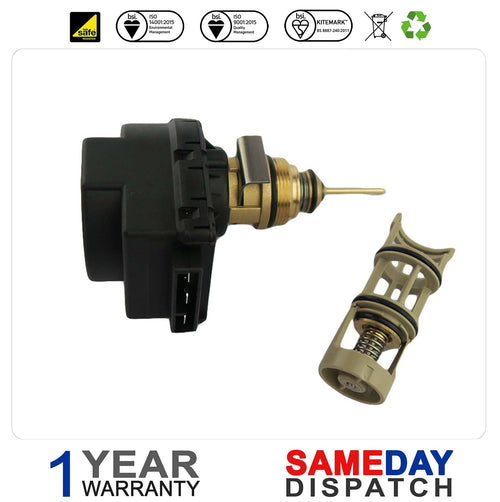 Baxi Potterton Actuator Motor with Cartridge 248733 7656807 720003100