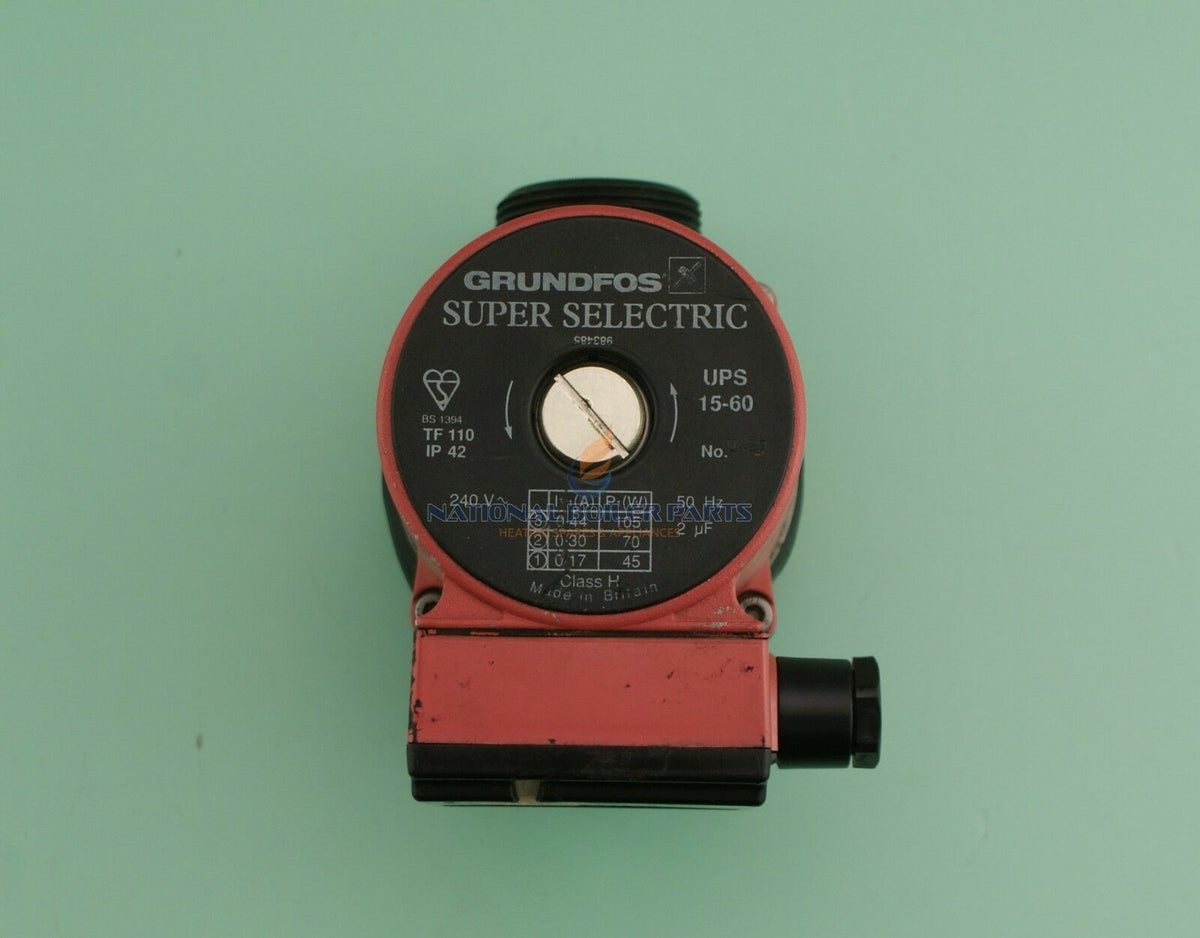 Ideal Complete Obsolete Pump Assy 172606 was 075180