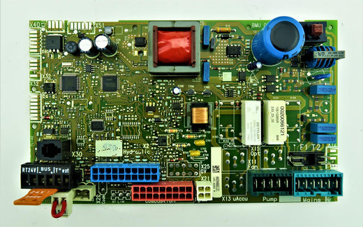 Glowworm Ultracom 2 PCB 0020097400