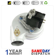IDEAL DOMESTIC RD3100 HENRAD WH FF2100  FAN ASSEMBLY 171462