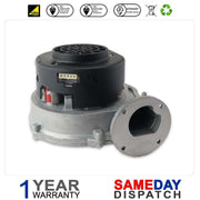 HALSTEAD DIMPLEX COMBI 24 30 38 & SYSTEM 18 30 BOILER FAN ASSEMBLY 601016