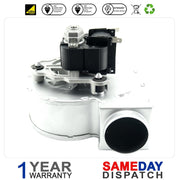 RAVENHEAT CSI PRIMARY & CSI SYSTEM BOILER FAN ASSEMBLY 0012VEN03005/0