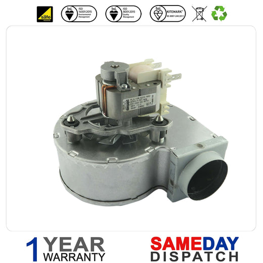 Ravenheat Boiler Fan Assembly 0012Ven03005/0