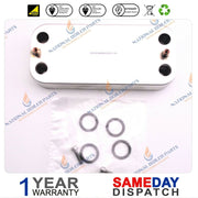 Ideal Boiler Plate Heat Exchanger 175417