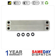 Worcester DHW Plate Heat Exchanger (16 PL) 87161066850