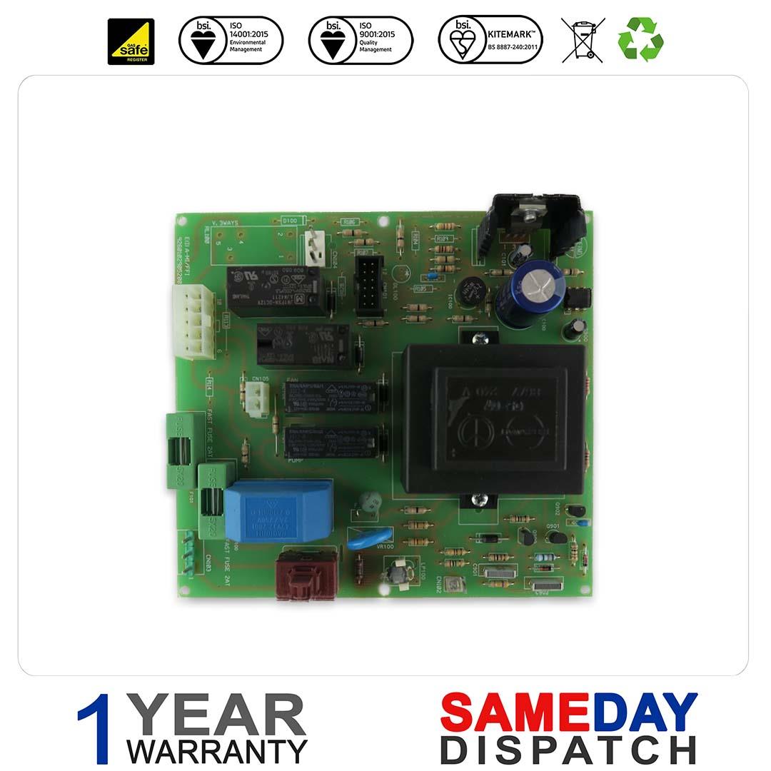 ARISTON EURO COMBI A23 & A27 MFFI MAIN PCB 952975
