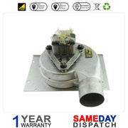 Worcester Boiler Fan Assembly (Ssa6619/1) 87161204930