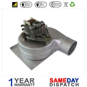 Worcester 230 RSF Boiler Fan Assembly (SSA6072/9) 87161205670
