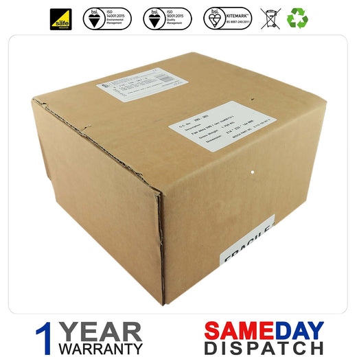 Worcester Boiler Fan Assembly (Ssa6072/9) 87161205670