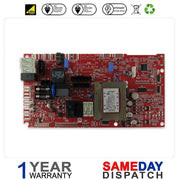 Sime System Boiler PCB 6301409D 6301416 Type 1