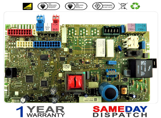 Vaillant Boiler PCB (2012) 0010028086 0020116983 Type 3