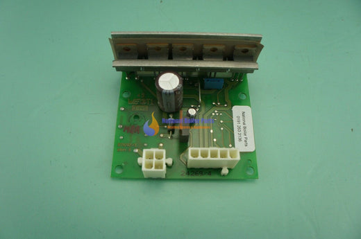 IDEAL RESPONSE 100 & 120 FAN CONTROL PCB 075265