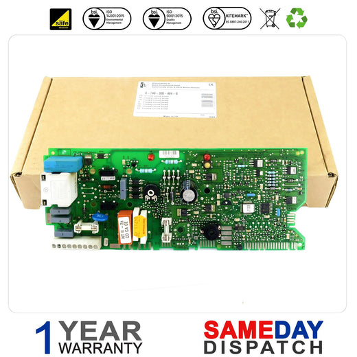 Worcester 24i 28i Junior RSF LPG PCB 87483004840